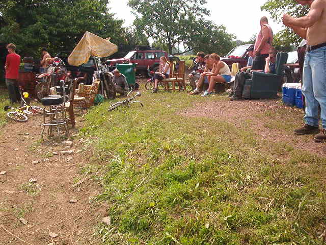 Balls out MX