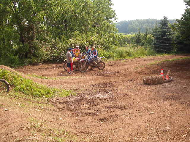 Balls out MX
