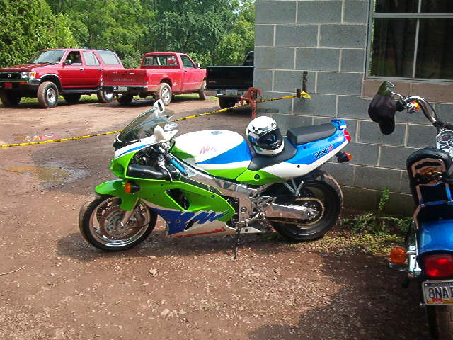 Balls out MX