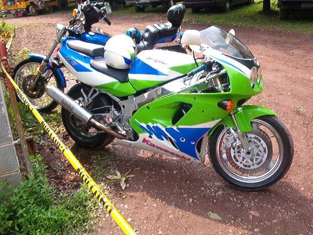 Balls out MX