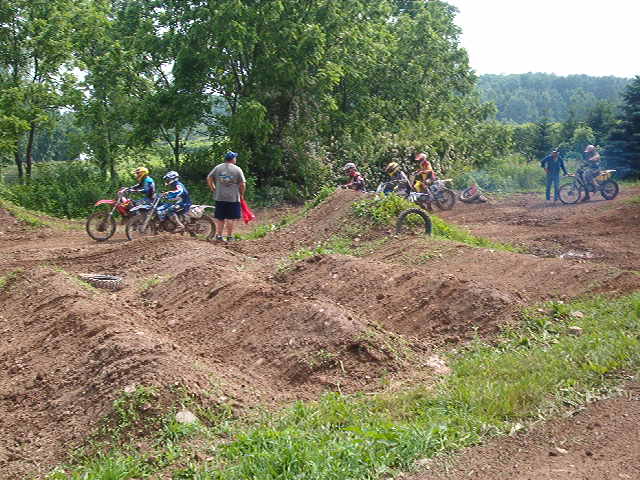 Balls out MX