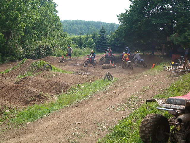 Balls out MX