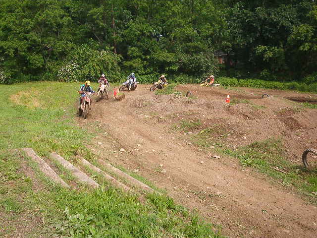 Balls out MX