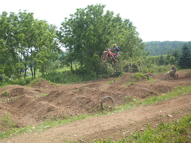 Balls out MX