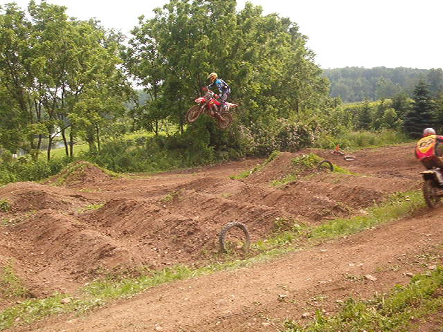 Balls out MX