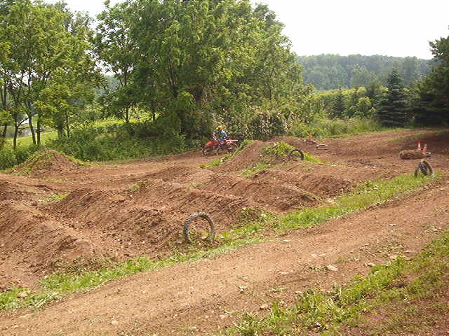 Balls out MX