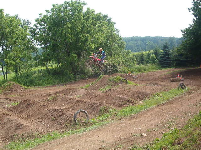 Balls out MX