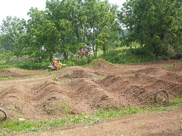 Balls out MX