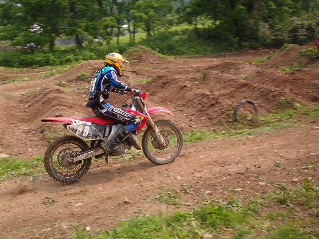 Balls out MX