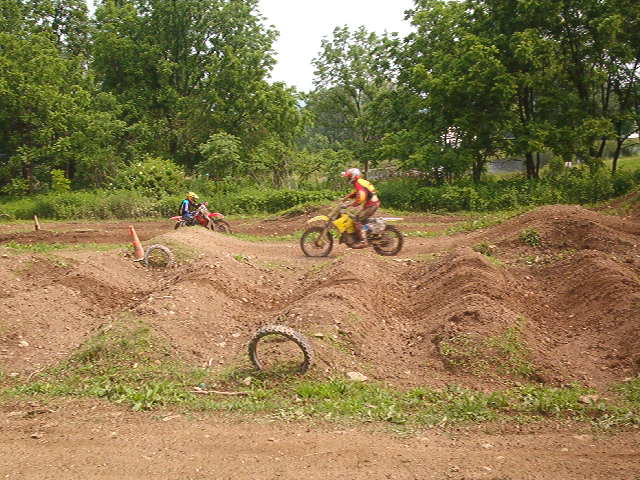 Balls out MX