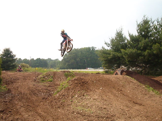 Balls out MX