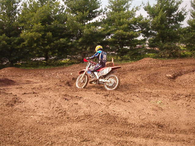 Balls out MX