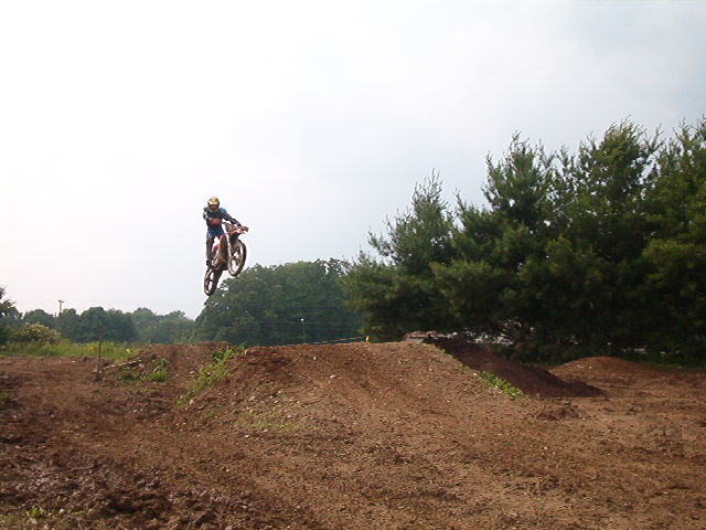 Balls out MX