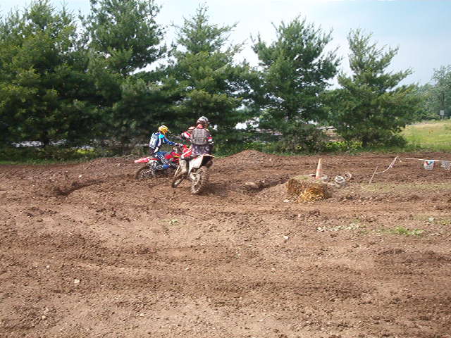 Balls out MX