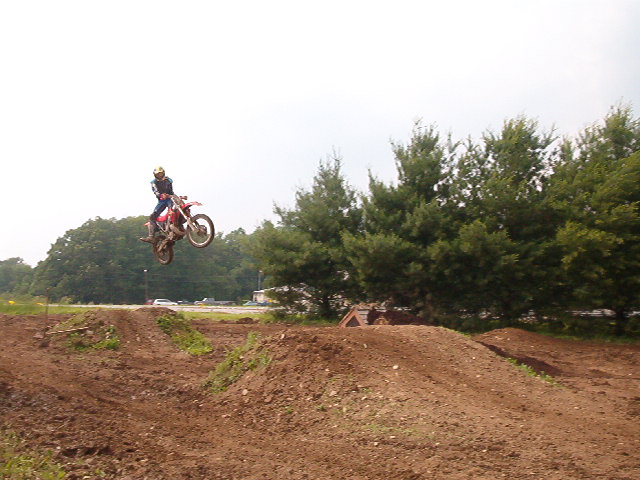 Balls out MX
