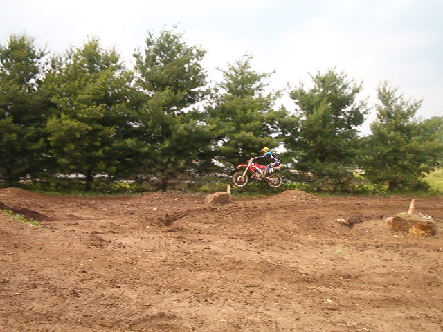 Balls out MX
