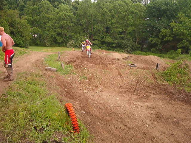 Balls out MX