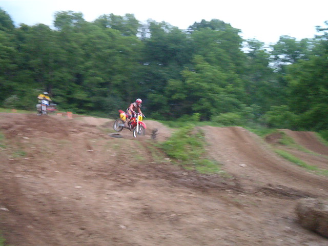 Balls out MX