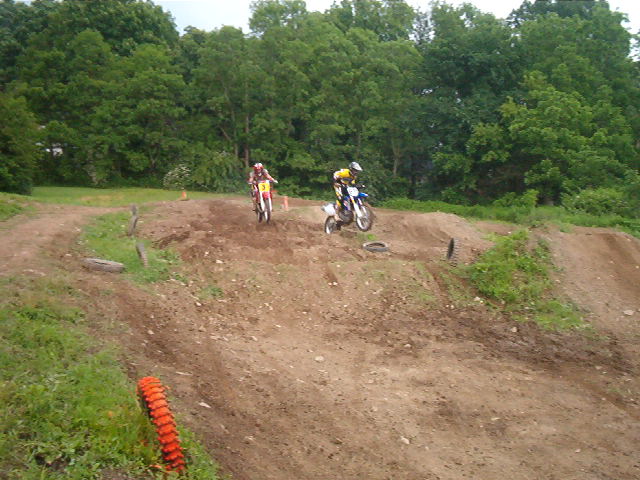 Balls out MX