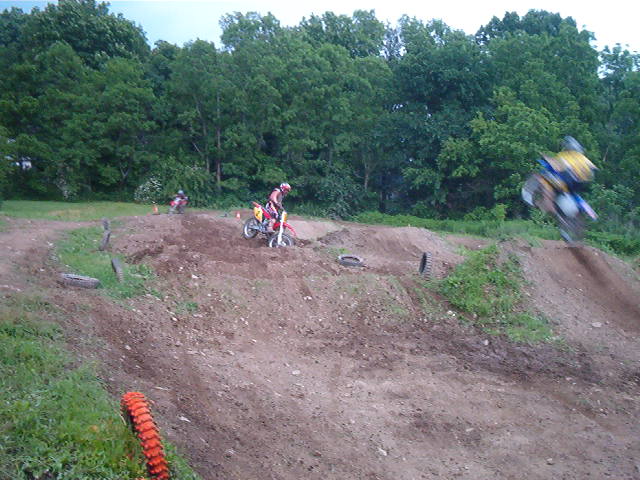 Balls out MX