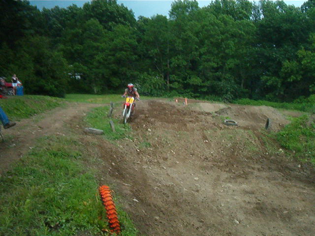 Balls out MX
