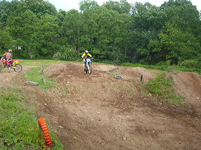 Balls out MX