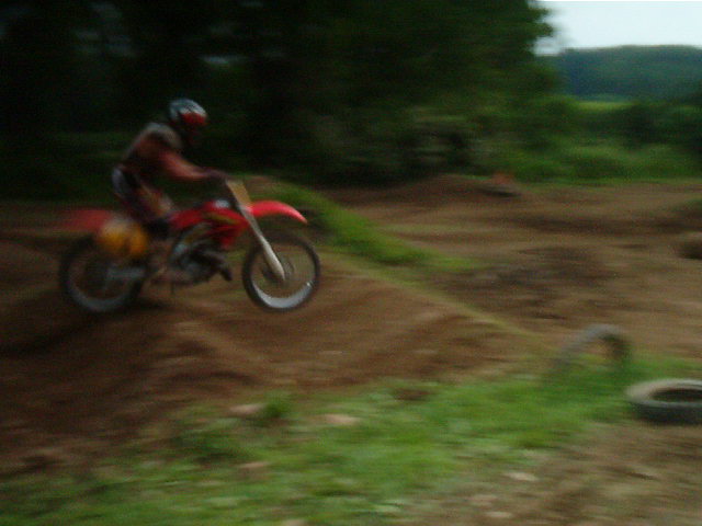 Balls out MX