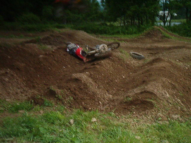 Balls out MX
