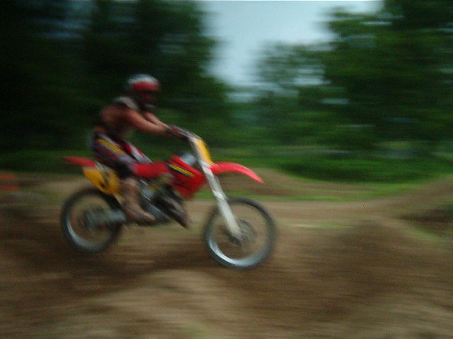 Balls out MX