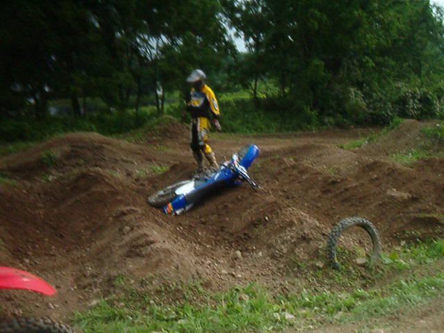 Balls out MX