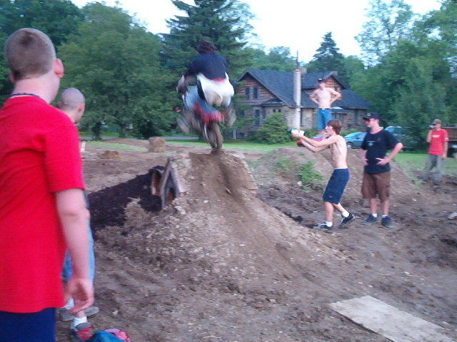 Balls out MX