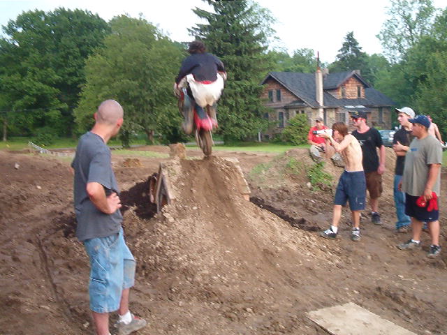 Balls out MX