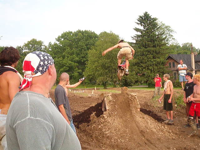 Balls out MX