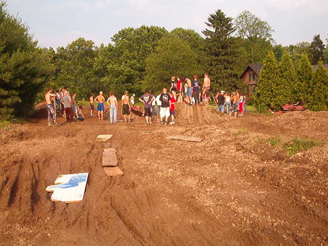 Balls out MX