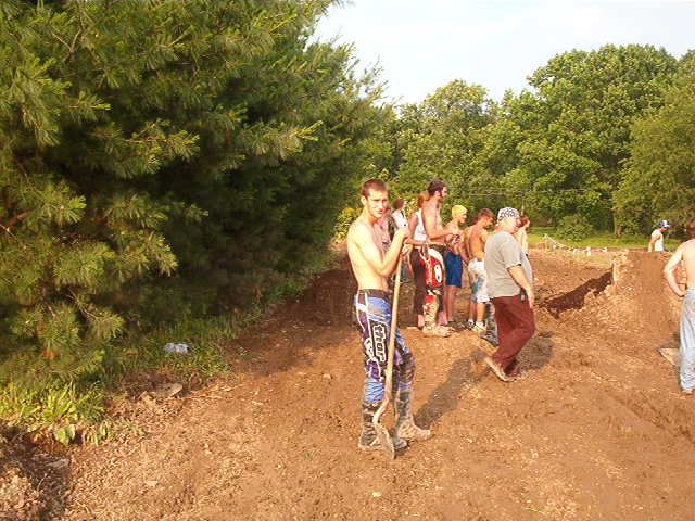 Balls out MX