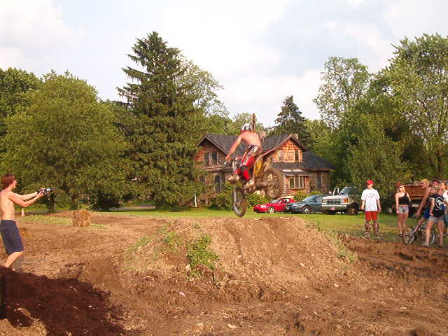 Balls out MX