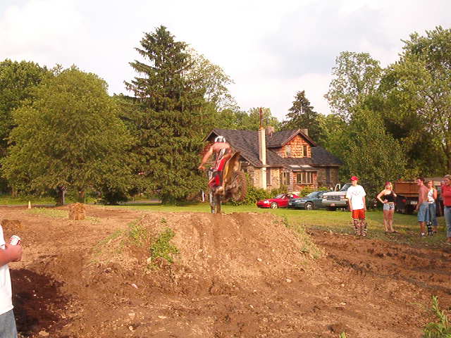 Balls out MX