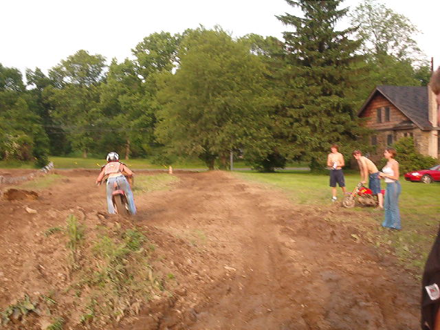 Balls out MX