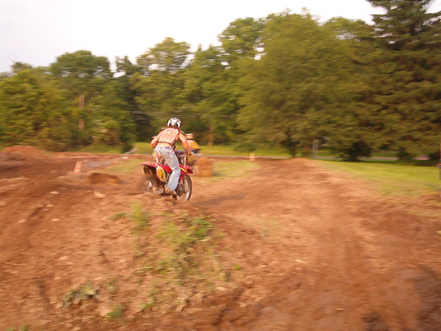 Balls out MX