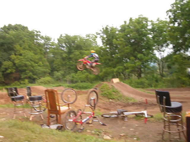 Balls out MX