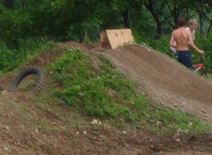 Balls out MX