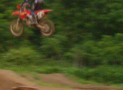 Balls out MX