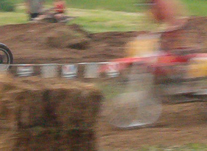 Balls out MX
