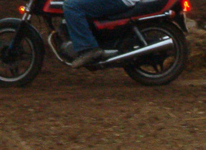 Balls out MX