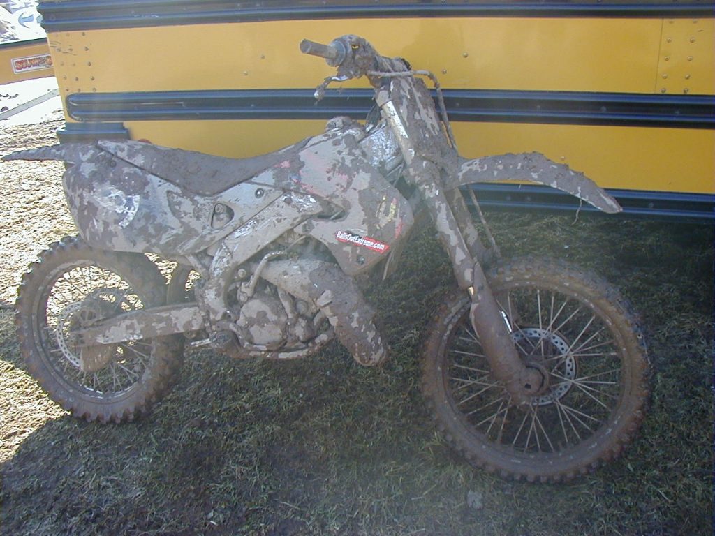 Balls out MX