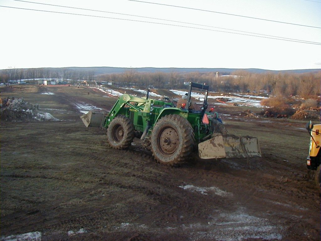Balls out MX