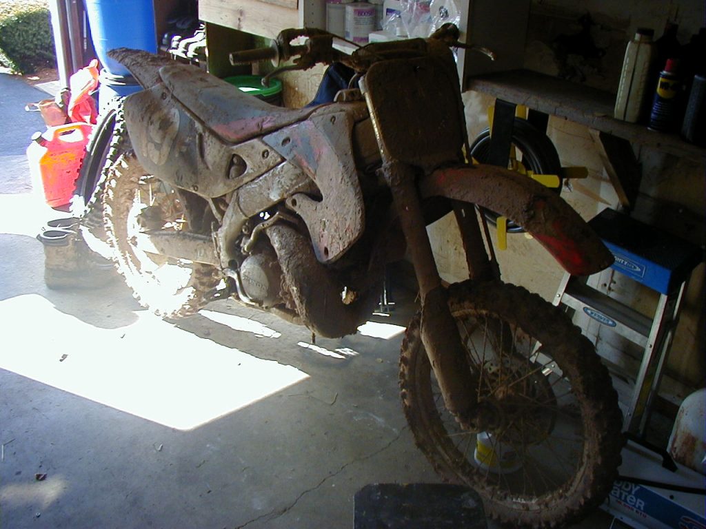 Balls out MX
