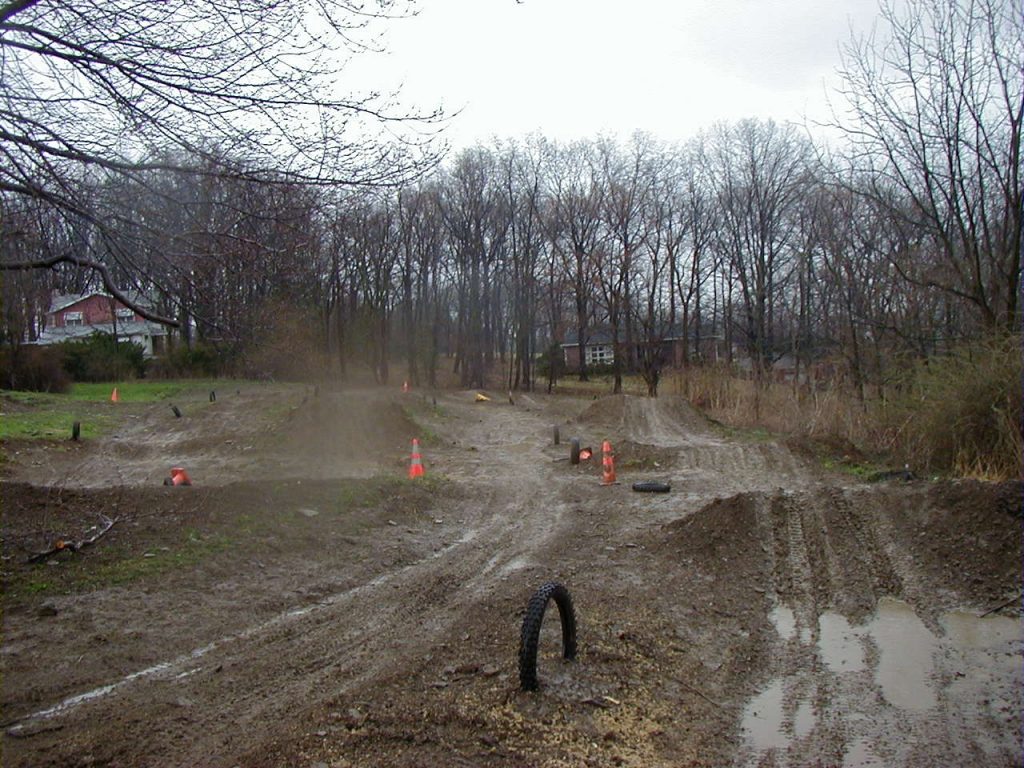 Balls out MX
