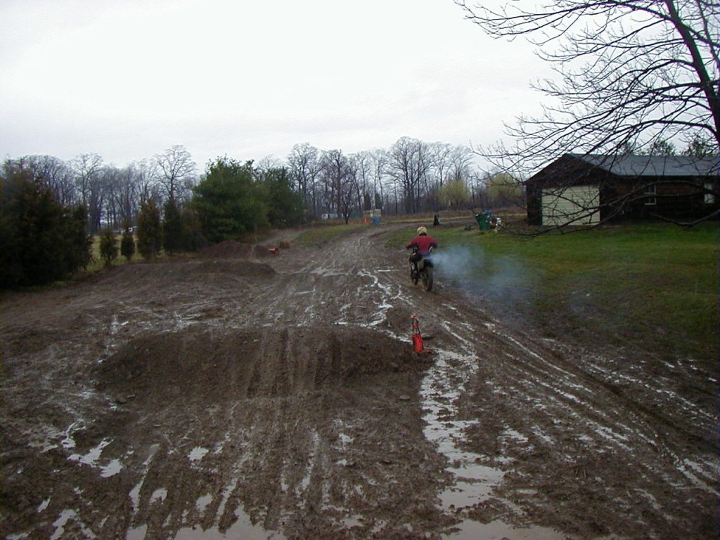 Balls out MX