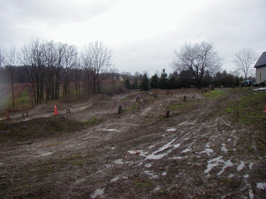 Balls out MX